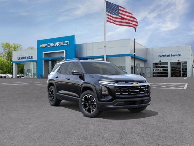 2026 Chevrolet Equinox Vehicle Photo in MECHANICSBURG, PA 17050-5233
