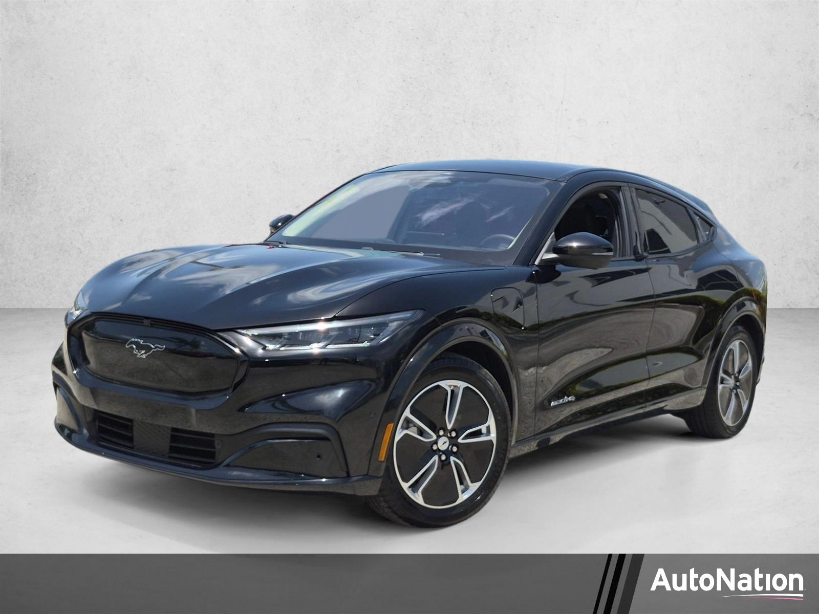 2023 Ford Mustang Mach-E Vehicle Photo in Miami, FL 33015