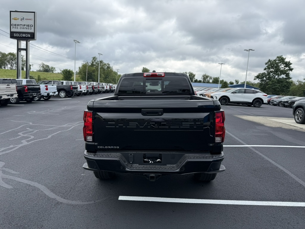 2026 Chevrolet Colorado Trail Boss - 3