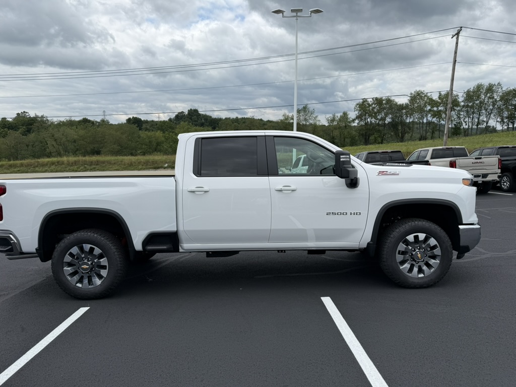 2026 Chevrolet Silverado 2500 HD LT - 5