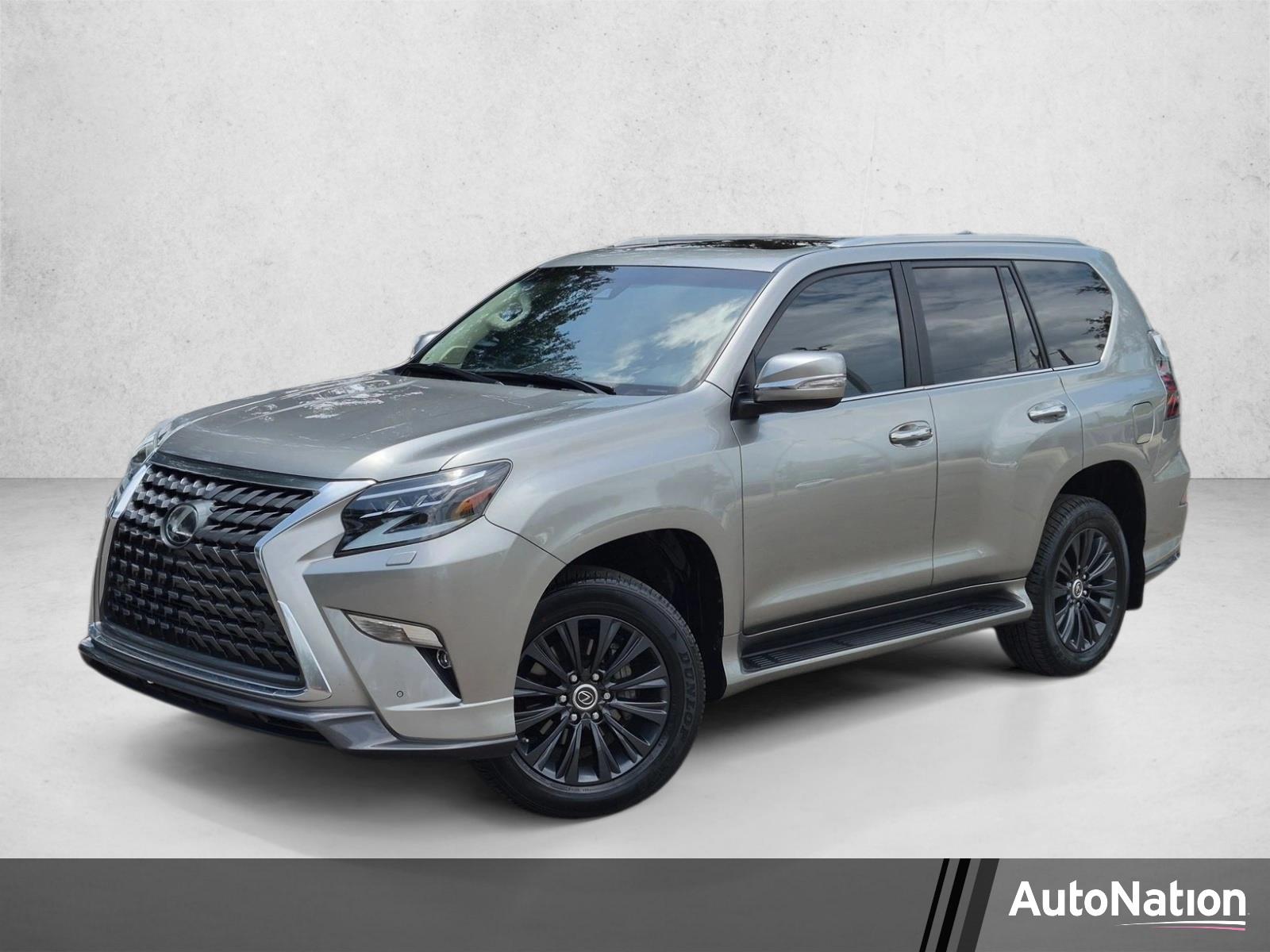 2023 Lexus GX 460 Vehicle Photo in Tampa, FL 33614
