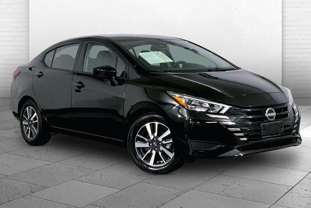 2025 Nissan Versa Vehicle Photo in INDEPENDENCE, MO 64055-1314