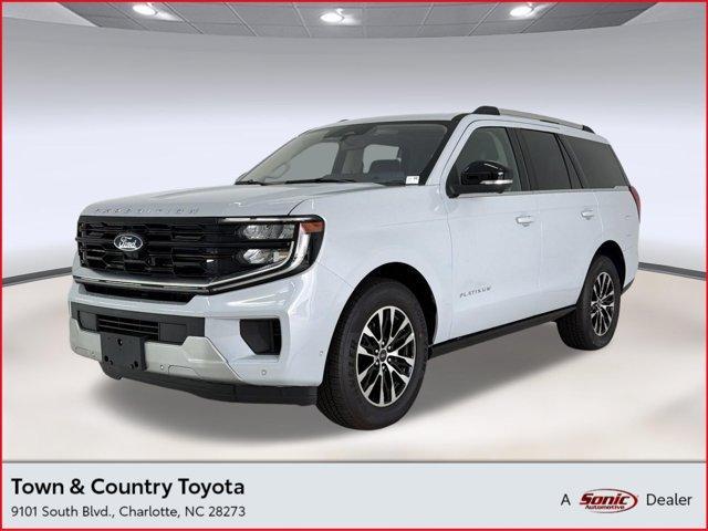2025 Ford Expedition Vehicle Photo in Charlotte, NC 28273
