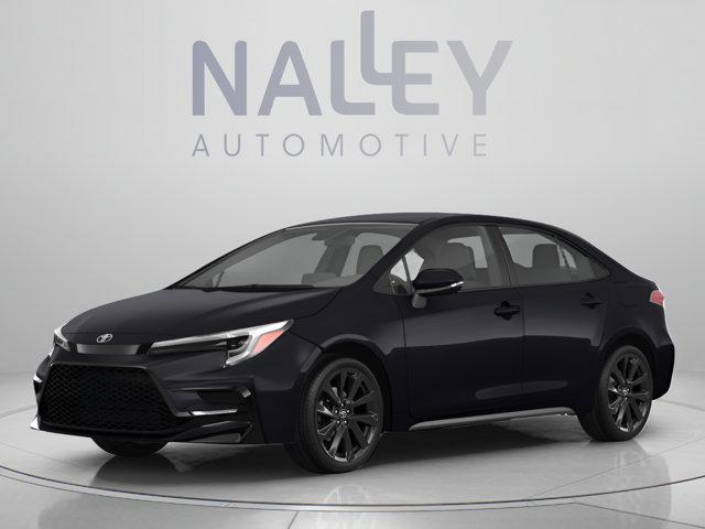 2023 Toyota Corolla Vehicle Photo in Union City, GA 30291