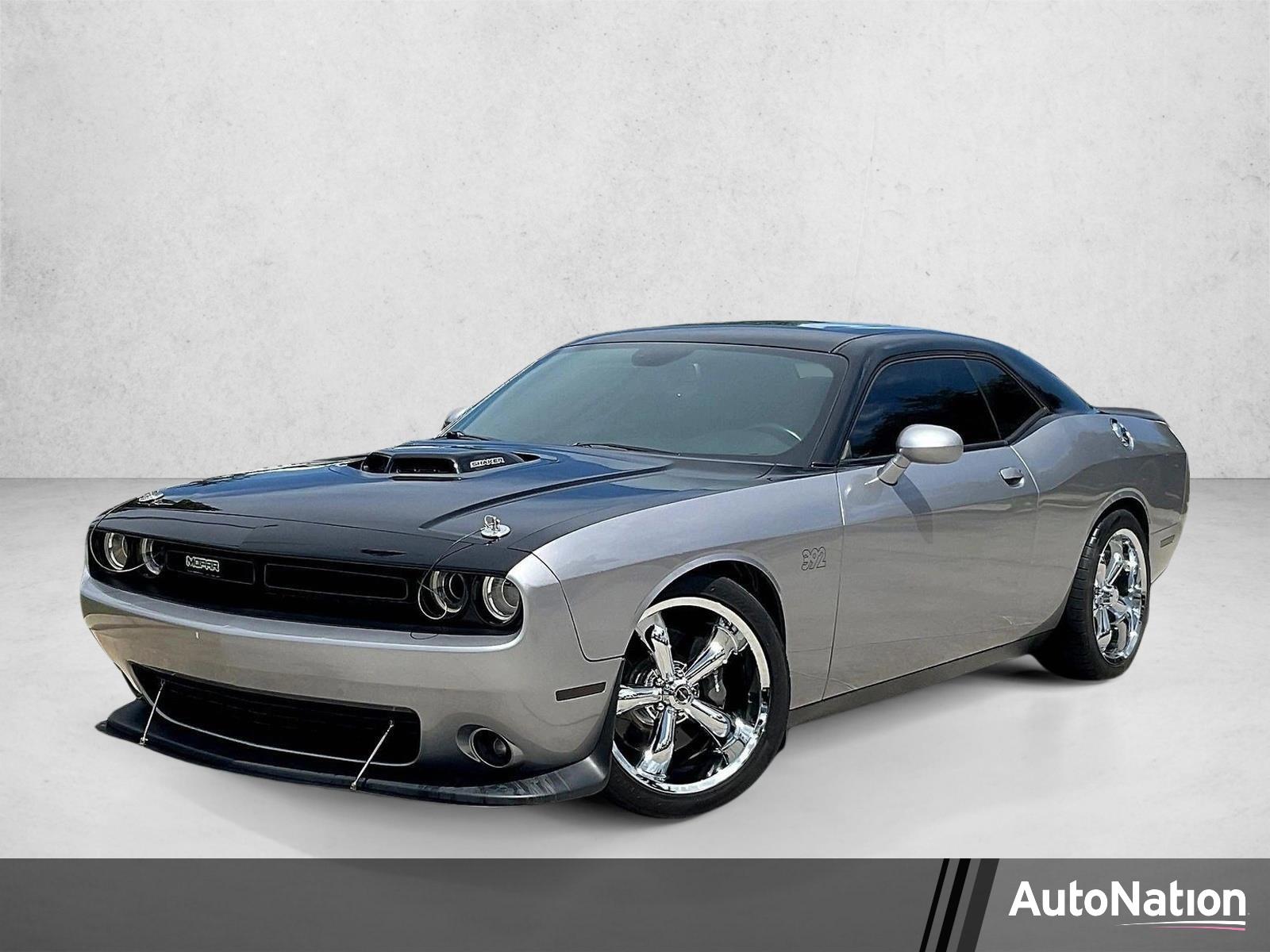 2017 Dodge Challenger Vehicle Photo in Pembroke Pines, FL 33027