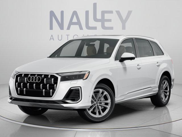 2025 Audi Q7 Vehicle Photo in Roswell, GA 30076