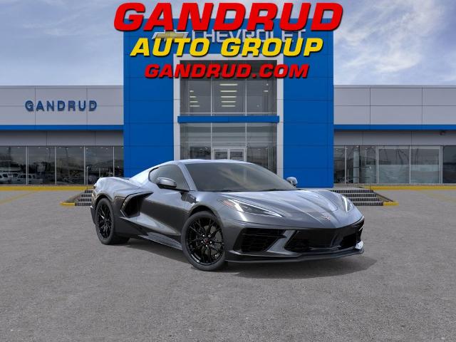 2027 Chevrolet Corvette Stingray Vehicle Photo in GREEN BAY, WI 54302-3701