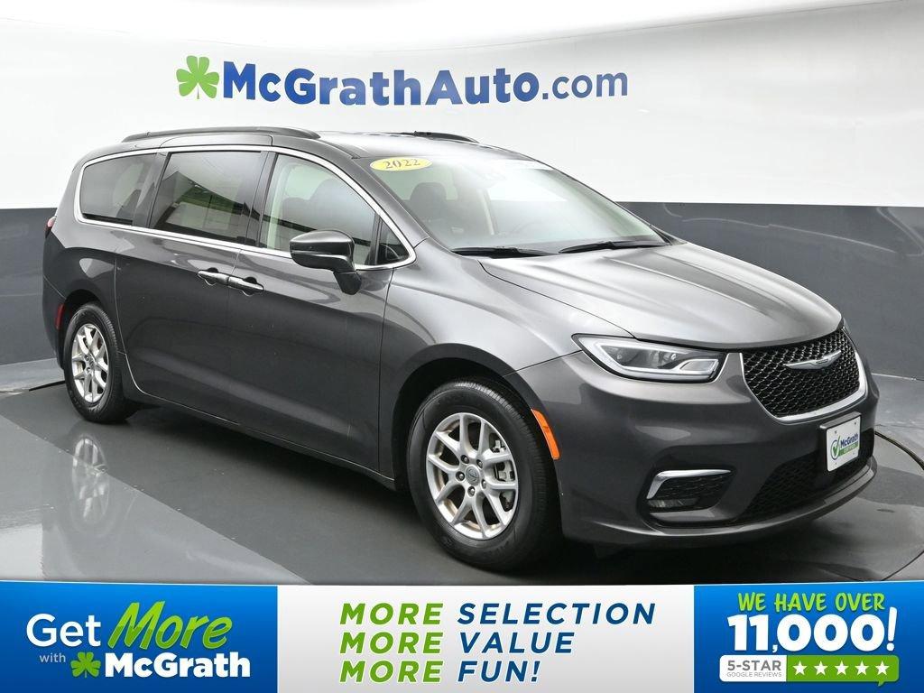 2022 Chrysler Pacifica Vehicle Photo in Cedar Rapids, IA 52402