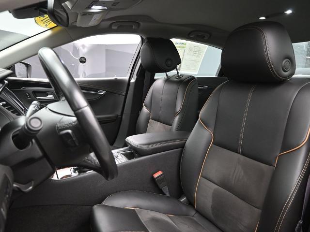 2014 Chevrolet Impala Vehicle Photo in Cedar Rapids, IA 52402