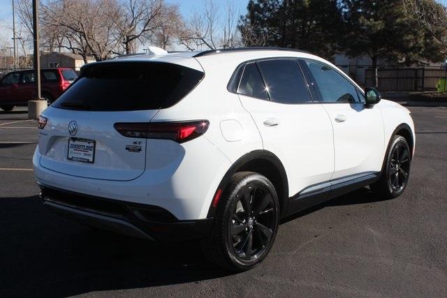 2022 Buick Envision Vehicle Photo in AURORA, CO 80012-4011