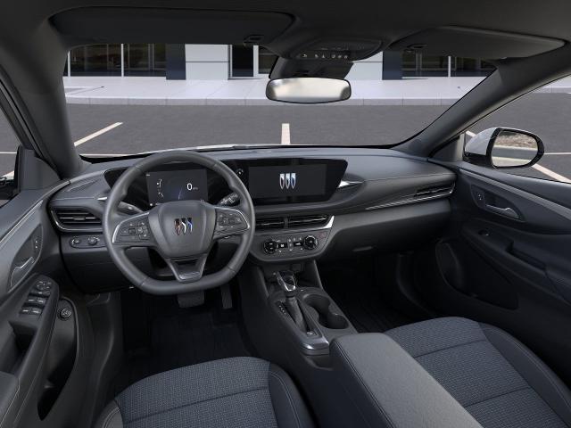 2025 Buick Envista Vehicle Photo in ROCHESTER HILLS, MI 48307-2741