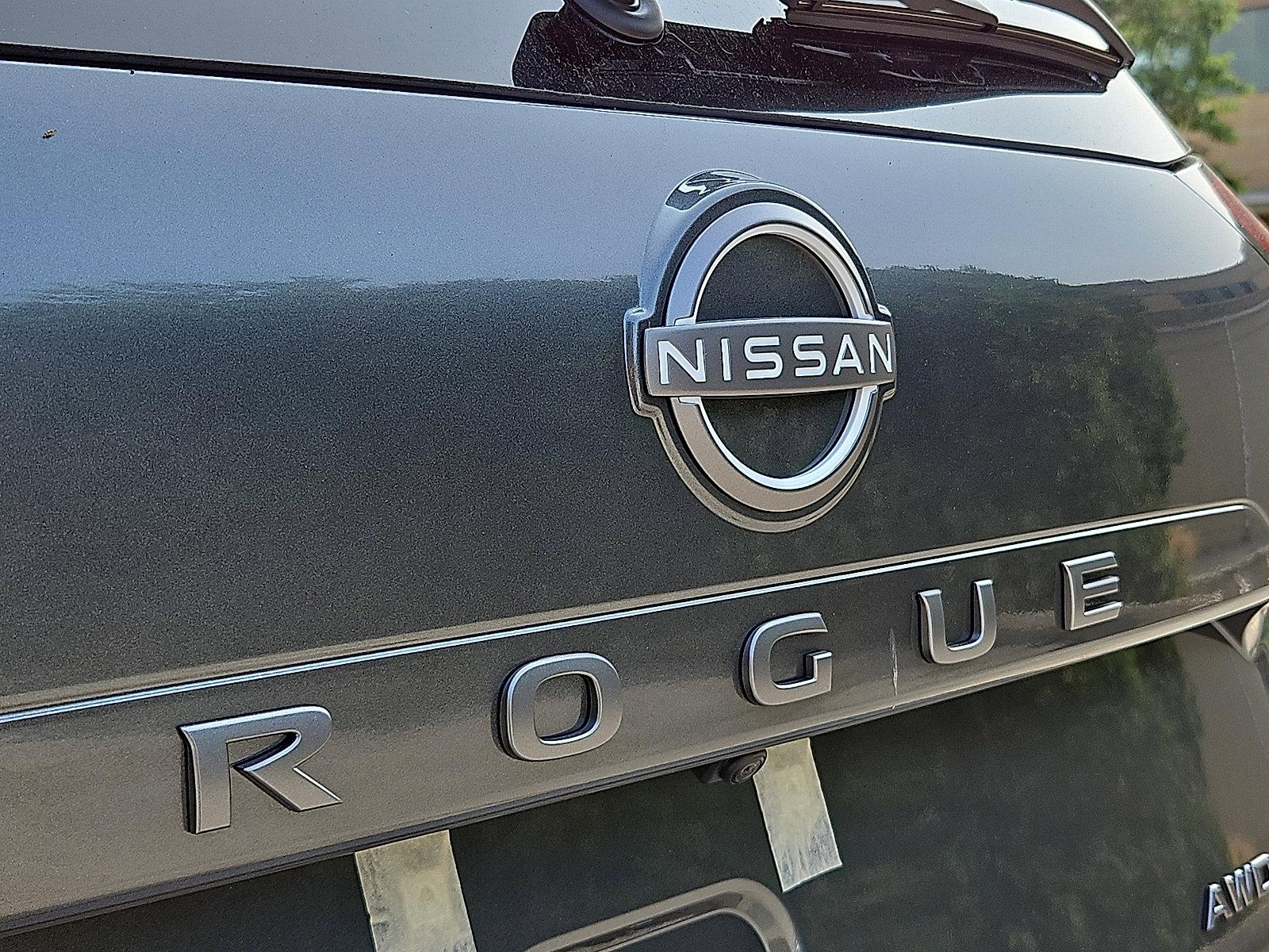 2026 Nissan Rogue Vehicle Photo in Jenkintown, PA 19046