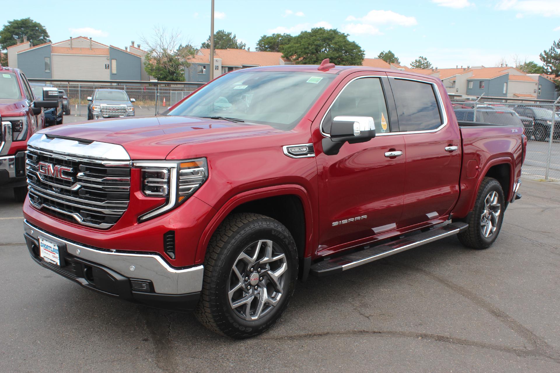 2026 GMC Sierra 1500 Vehicle Photo in AURORA, CO 80012-4011
