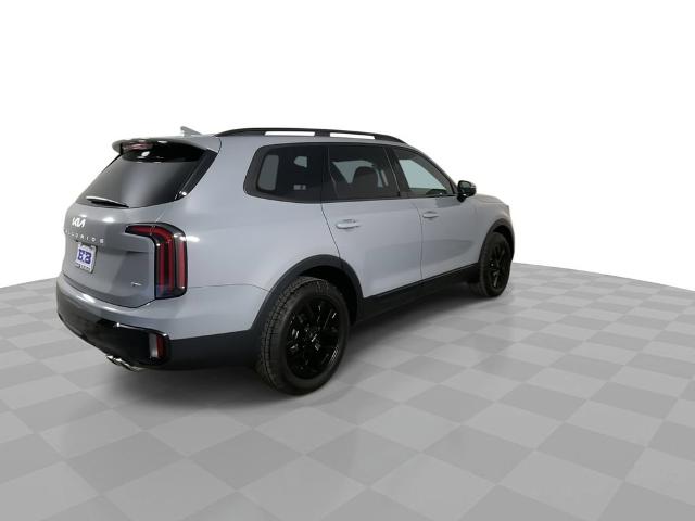 2024 Kia Telluride Vehicle Photo in GILBERT, AZ 85297-0402