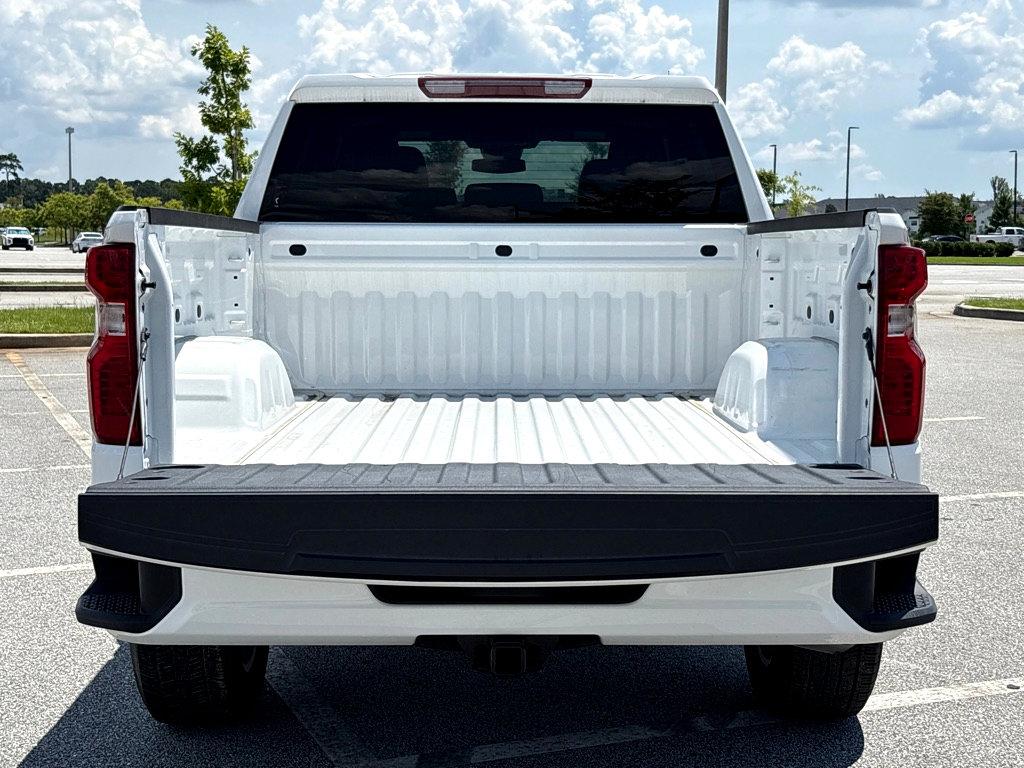2024 Chevrolet Silverado 1500 Vehicle Photo in POOLER, GA 31322-3252