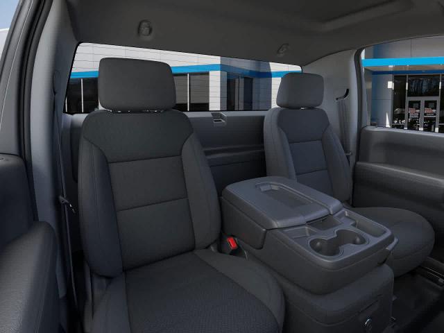 2026 Chevrolet Silverado 1500 Vehicle Photo in MOON TOWNSHIP, PA 15108-2571