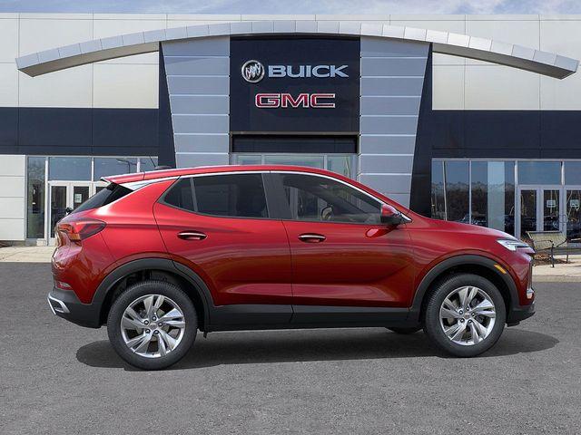 2026 Buick Encore GX Vehicle Photo in DANBURY, CT 06810-5034