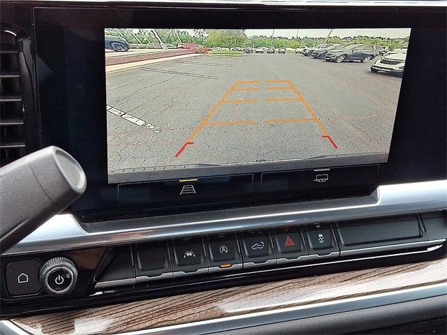 2022 Chevrolet Silverado 1500 Vehicle Photo in LANCASTER, PA 17601-0000