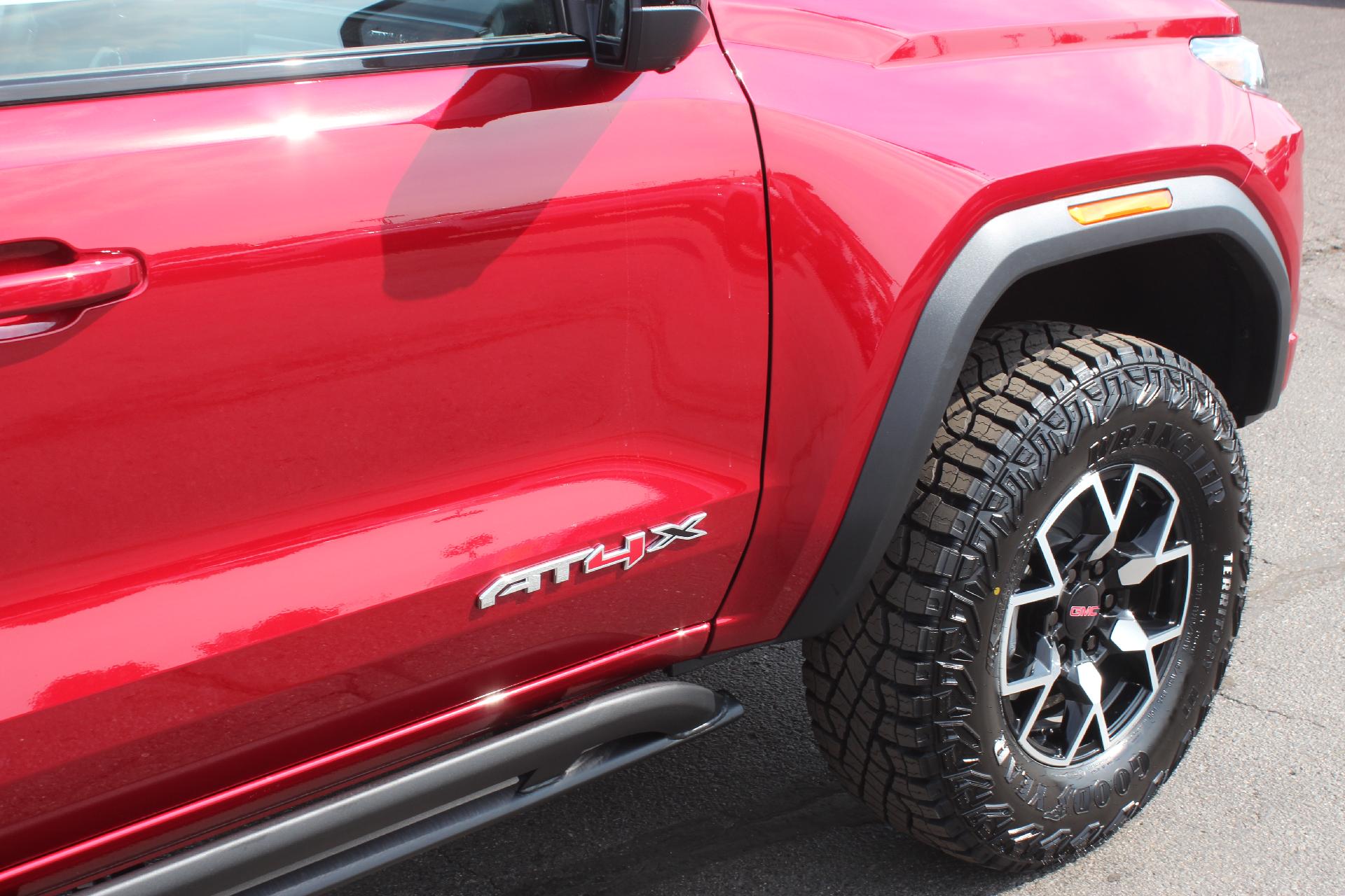 2026 GMC Canyon Vehicle Photo in AURORA, CO 80012-4011