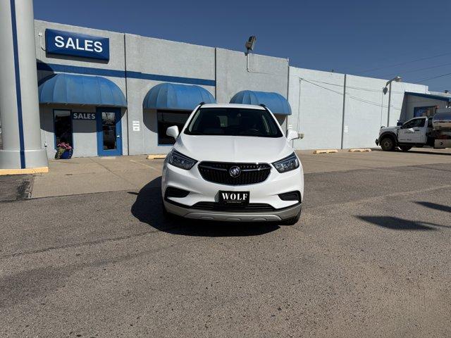 2022 Buick Encore Vehicle Photo in Ogallala, NE 69153
