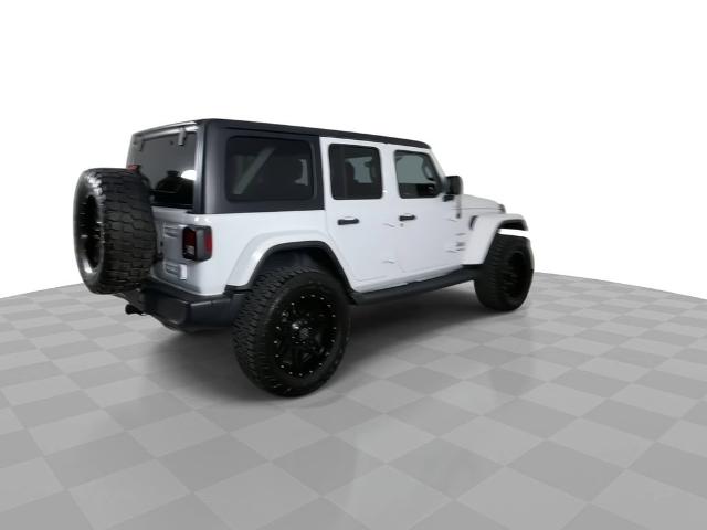 2019 Jeep Wrangler Unlimited Vehicle Photo in GILBERT, AZ 85297-0402