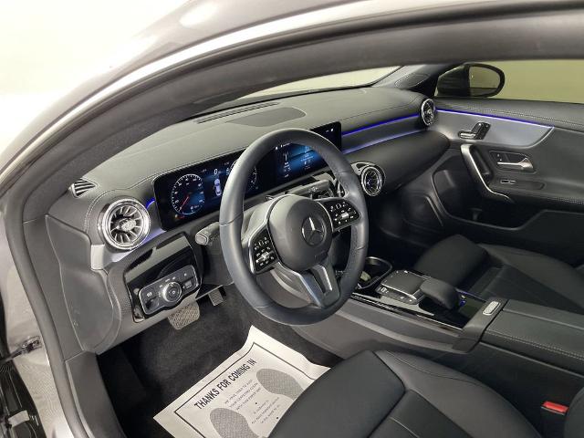 2023 Mercedes-Benz CLA 250 Coupe Vehicle Photo in GILBERT, AZ 85297-0402
