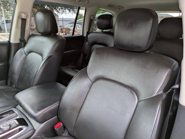 2021 Nissan Armada Vehicle Photo in San Antonio, TX 78209