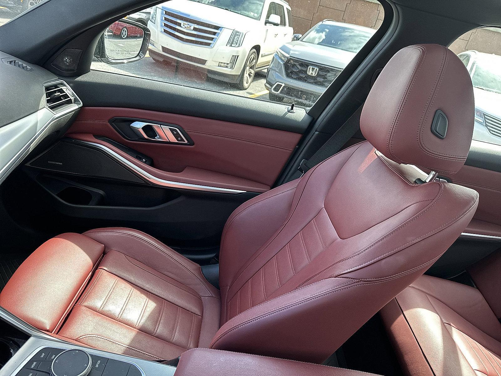 2023 BMW 330i xDrive Vehicle Photo in Lancaster, PA 17601