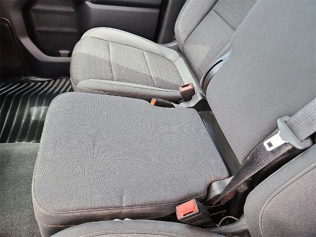 2020 Chevrolet Silverado 1500 Vehicle Photo in EASTLAND, TX 76448-3020