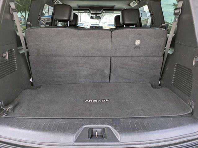 2021 Nissan Armada Vehicle Photo in San Antonio, TX 78209