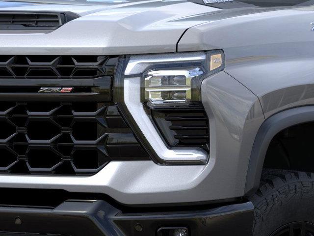 2025 Chevrolet Silverado 2500 HD Vehicle Photo in SELMA, TX 78154-1460