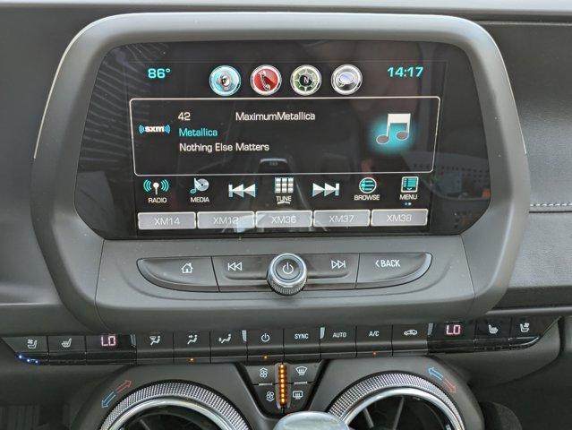 2017 Chevrolet Camaro Vehicle Photo in BRUNSWICK, GA 31525-1881