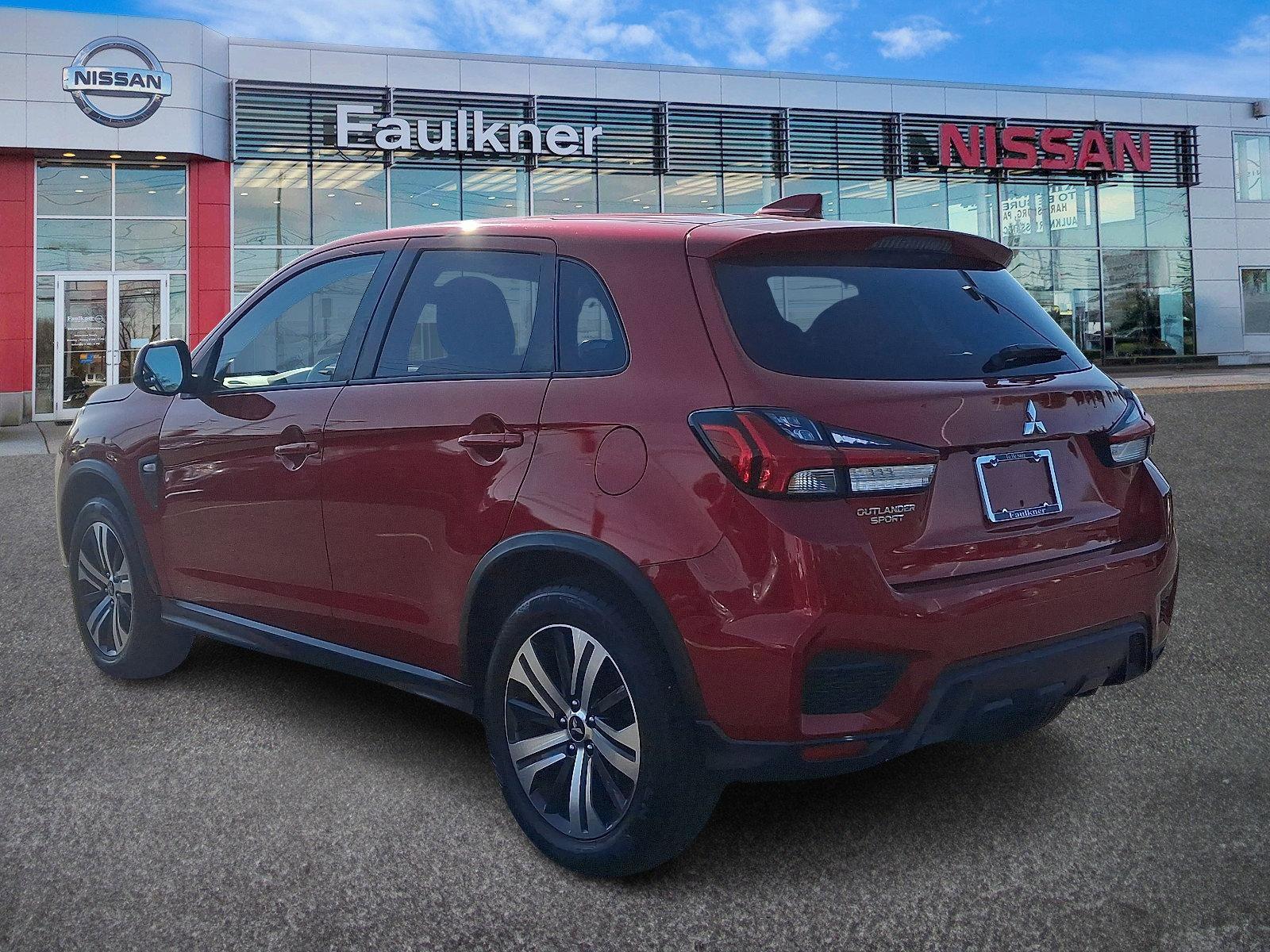 2020 Mitsubishi Outlander Sport Vehicle Photo in Harrisburg, PA 17111-1033
