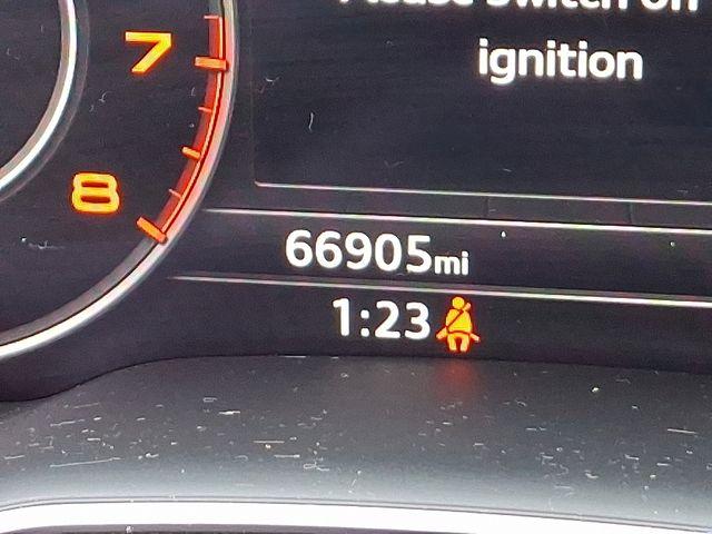 2019 Audi Q7 Vehicle Photo in DANBURY, CT 06810-5034