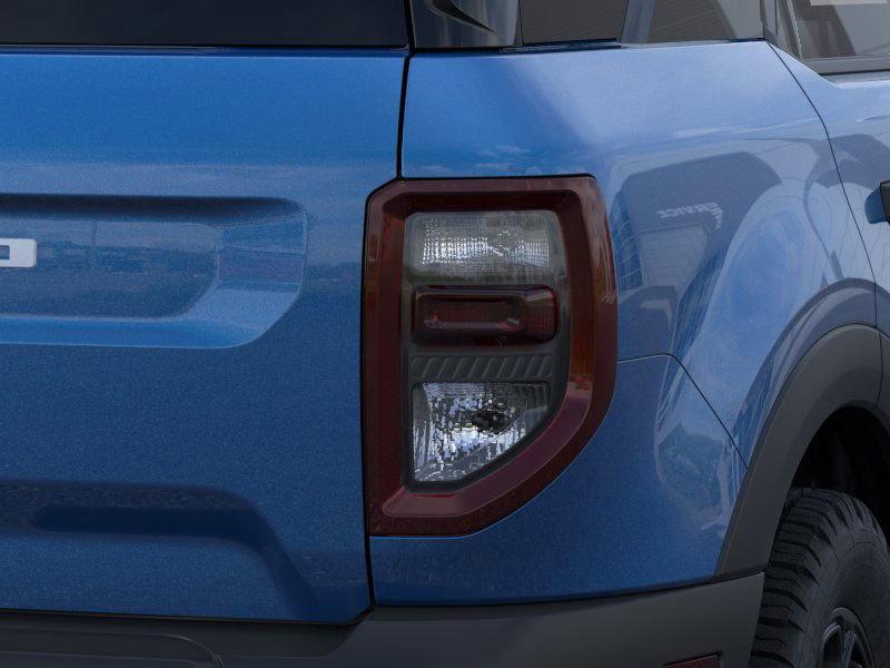 2025 Ford Bronco Sport Vehicle Photo in Belle Vernon, PA 15012