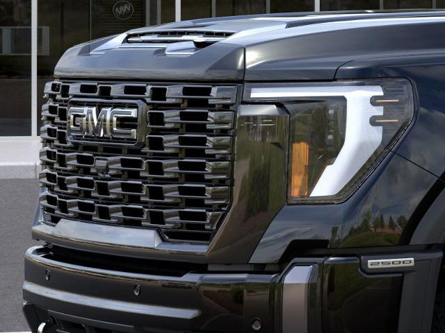 2025 GMC Sierra 2500 HD Vehicle Photo in HARRISBURG, PA 17111-1033