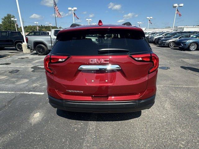 2020 GMC Terrain Vehicle Photo in ROCHESTER HILLS, MI 48307-2741