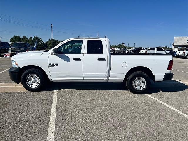 2019 Ram 1500 Classic Vehicle Photo in EASTLAND, TX 76448-3020