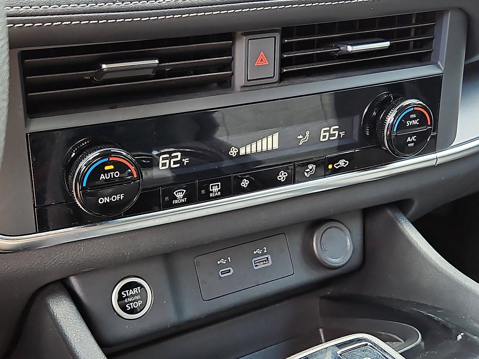 2023 Nissan Rogue Vehicle Photo in Jenkintown, PA 19046