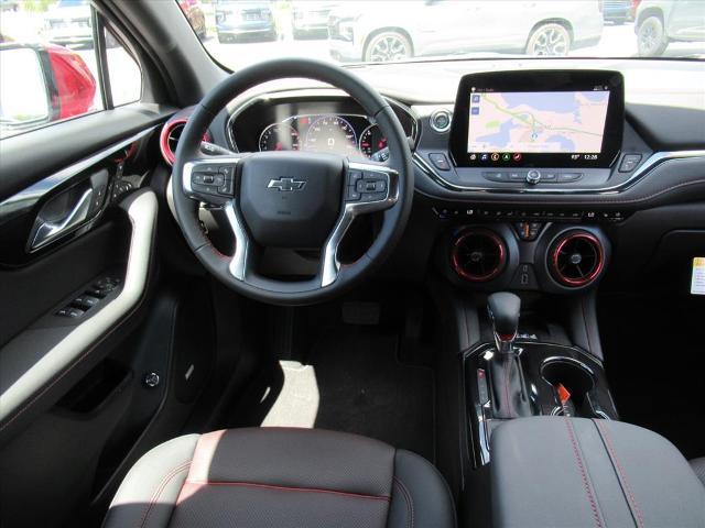 2025 Chevrolet Blazer Vehicle Photo in LEESBURG, FL 34788-4022