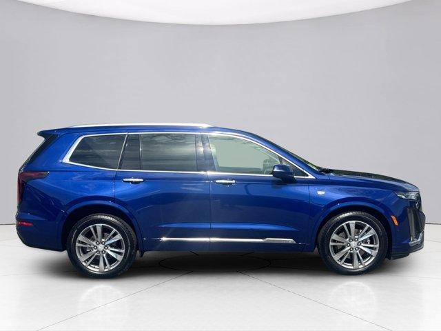 2024 Cadillac XT6 Vehicle Photo in LEOMINSTER, MA 01453-2952