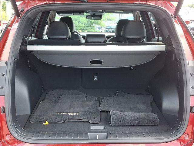2022 Hyundai Tucson Vehicle Photo in DANBURY, CT 06810-5034
