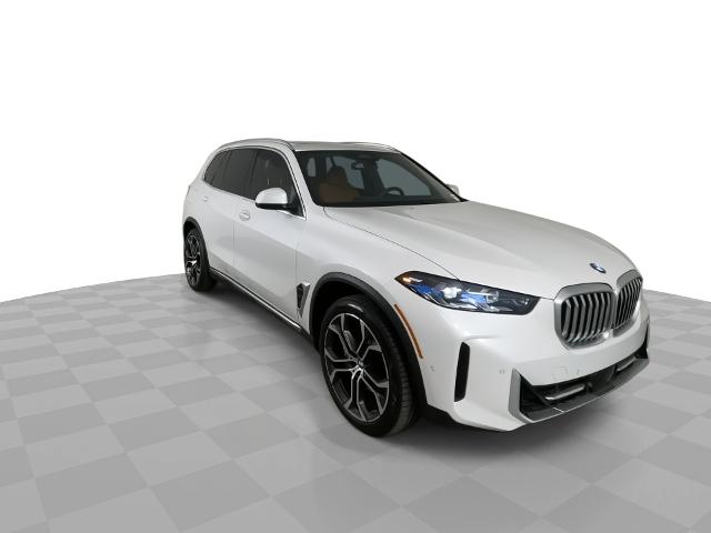 2025 BMW X5 Vehicle Photo in GILBERT, AZ 85297-0402