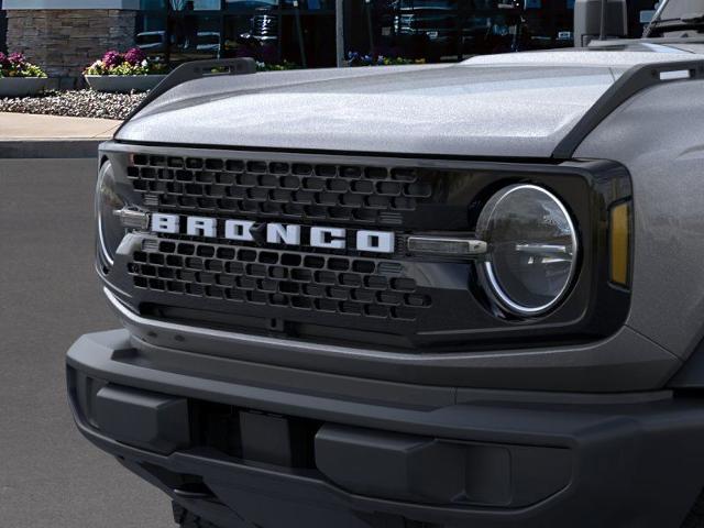 2025 Ford Bronco Vehicle Photo in Weatherford, TX 76087