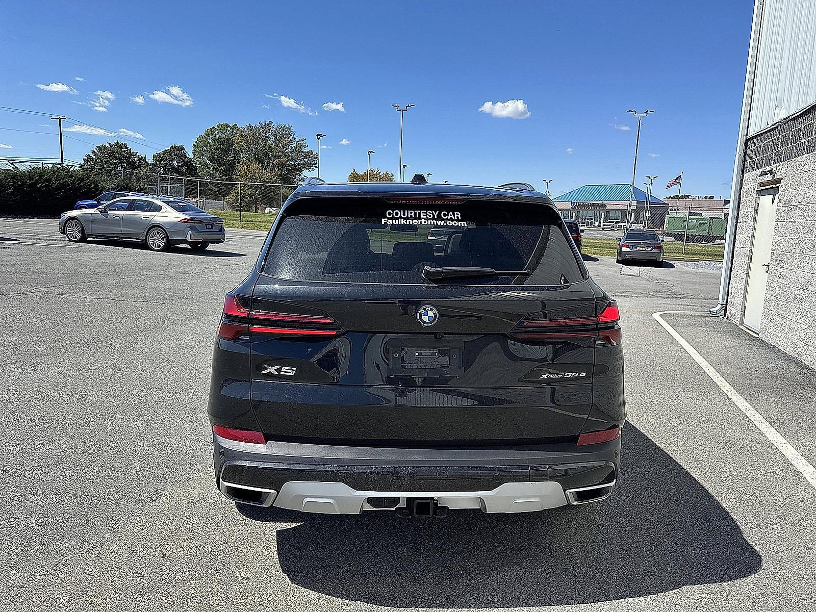 2025 BMW X5 xDrive50e Vehicle Photo in Lancaster, PA 17601