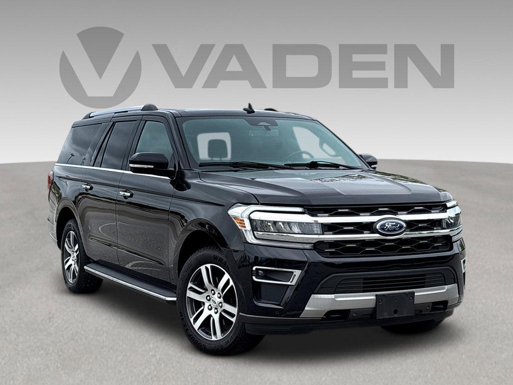 2022 Ford Expedition Max Vehicle Photo in POOLER, GA 31322-3252