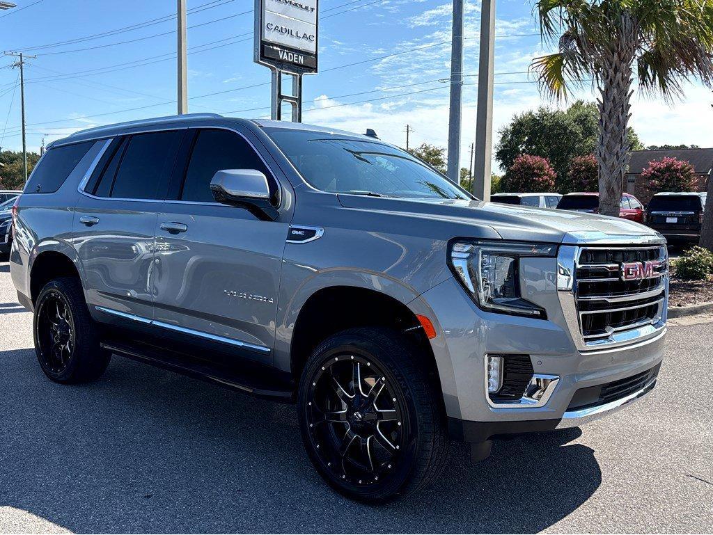2024 GMC Yukon Vehicle Photo in SAVANNAH, GA 31406-4513