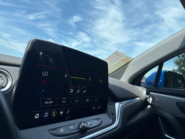 2024 Chevrolet Blazer Vehicle Photo in Statesboro, GA 30458