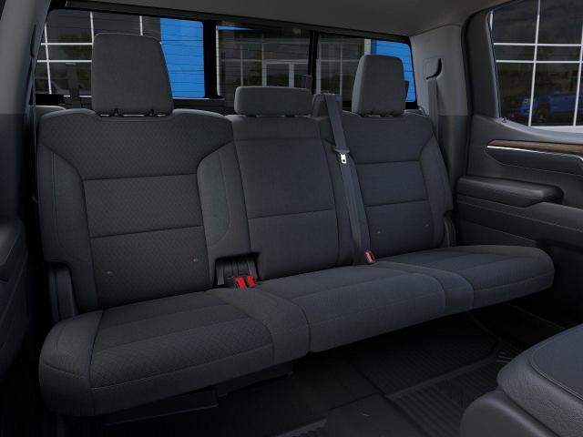 2026 Chevrolet Silverado 1500 Vehicle Photo in LANCASTER, PA 17601-0000