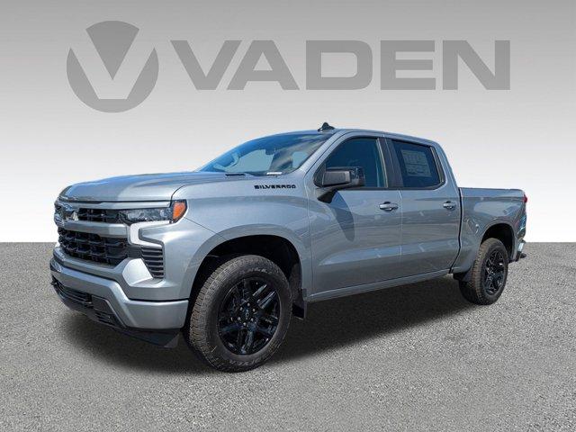 2026 Chevrolet Silverado 1500 Vehicle Photo in BRUNSWICK, GA 31525-1881